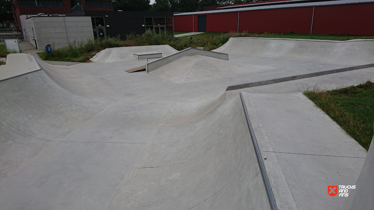 Turtle Yard Skatepark